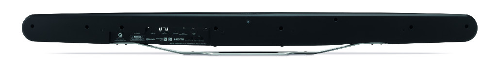 M3 Soundbar Back