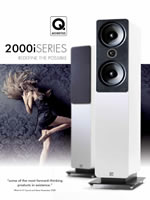 Q Acoustics 2000i Series Brochure