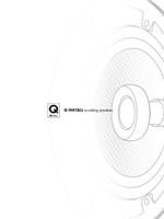 Q Acoustics Q-Install Brochure